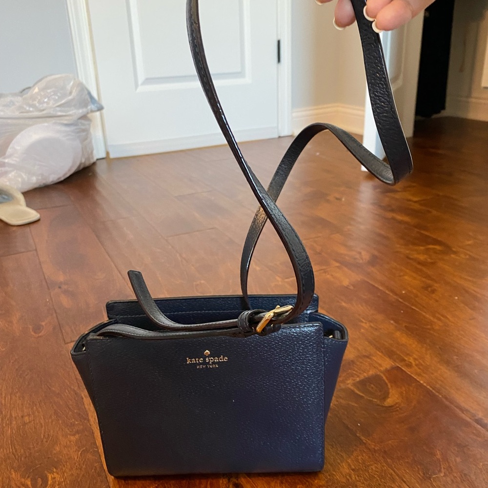 Kate Spade Navy Crossbody Purse